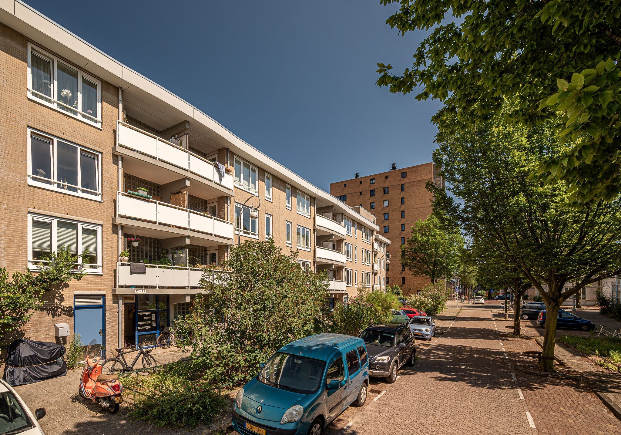 Tweede Wittenburgerdwarsstraat 23 Photo Blur 26
