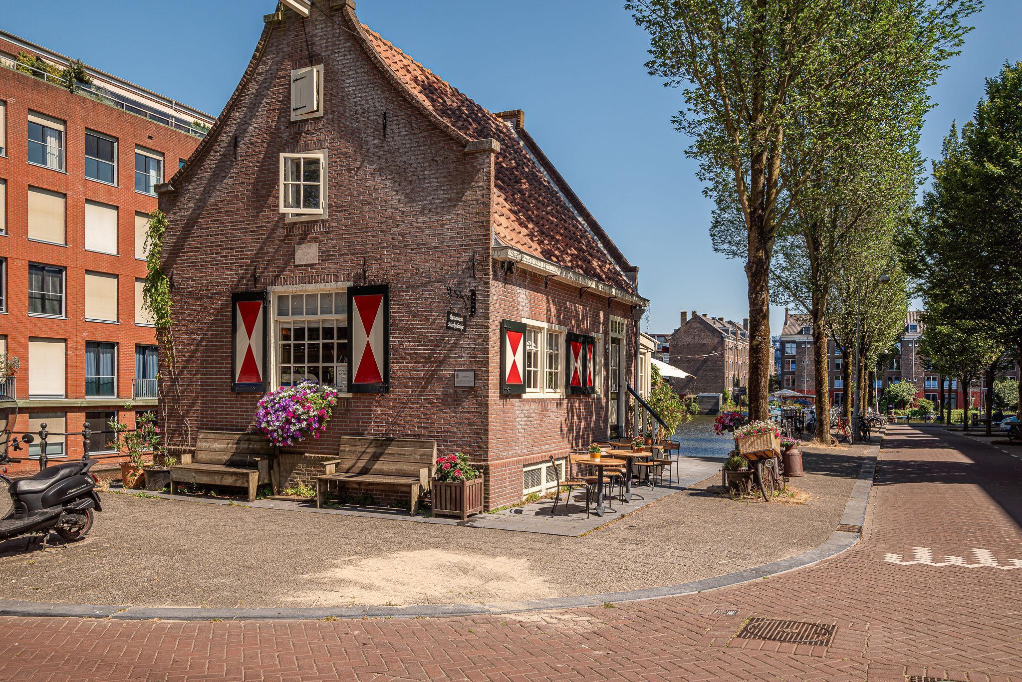 Tweede Wittenburgerdwarsstraat 23 Photo Blur 33