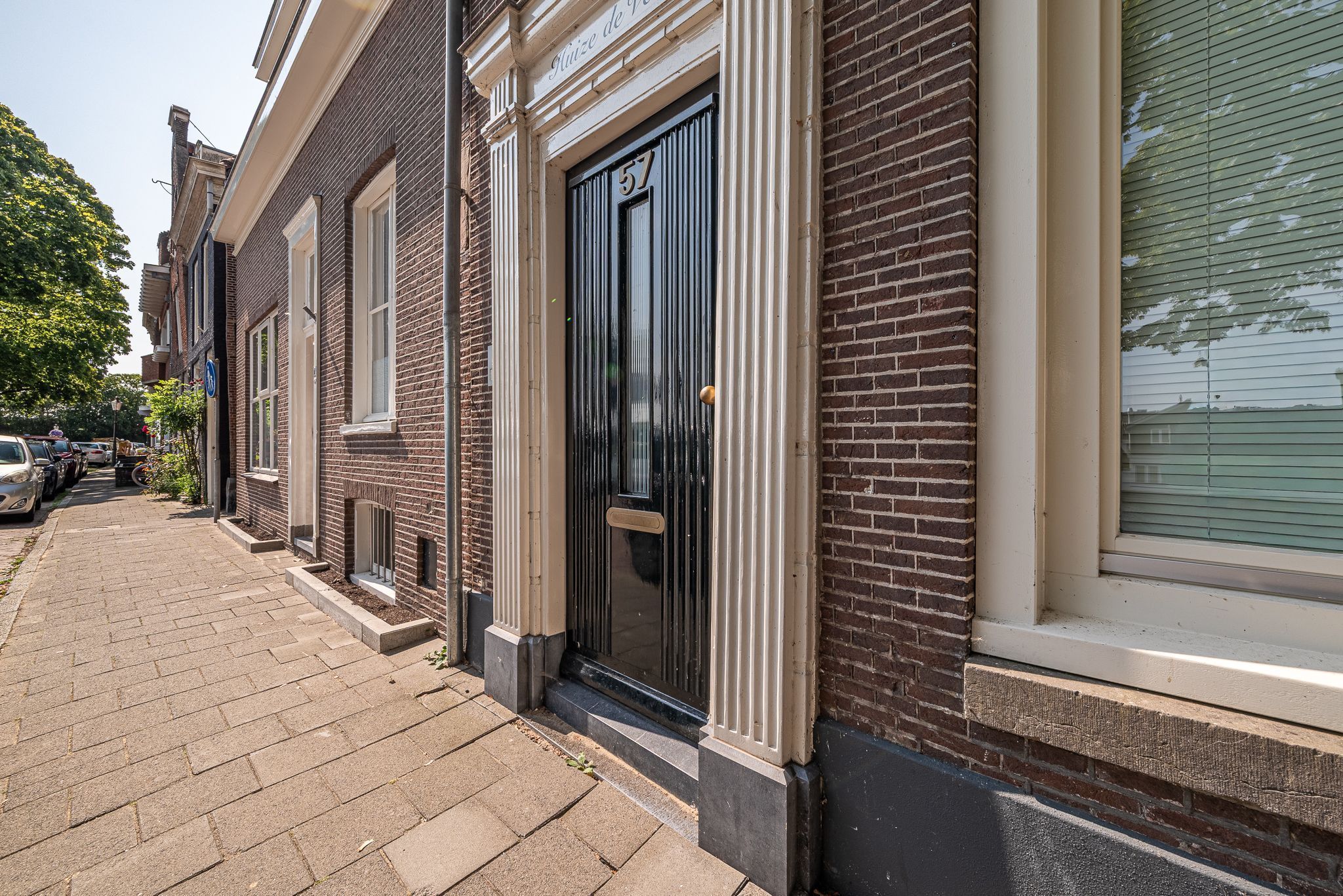 Hoogstraat 57-a Photo Blur 6