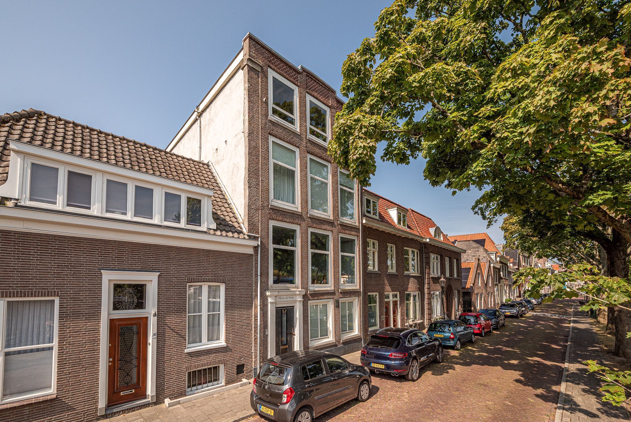 Hoogstraat 57-a Photo Blur 0