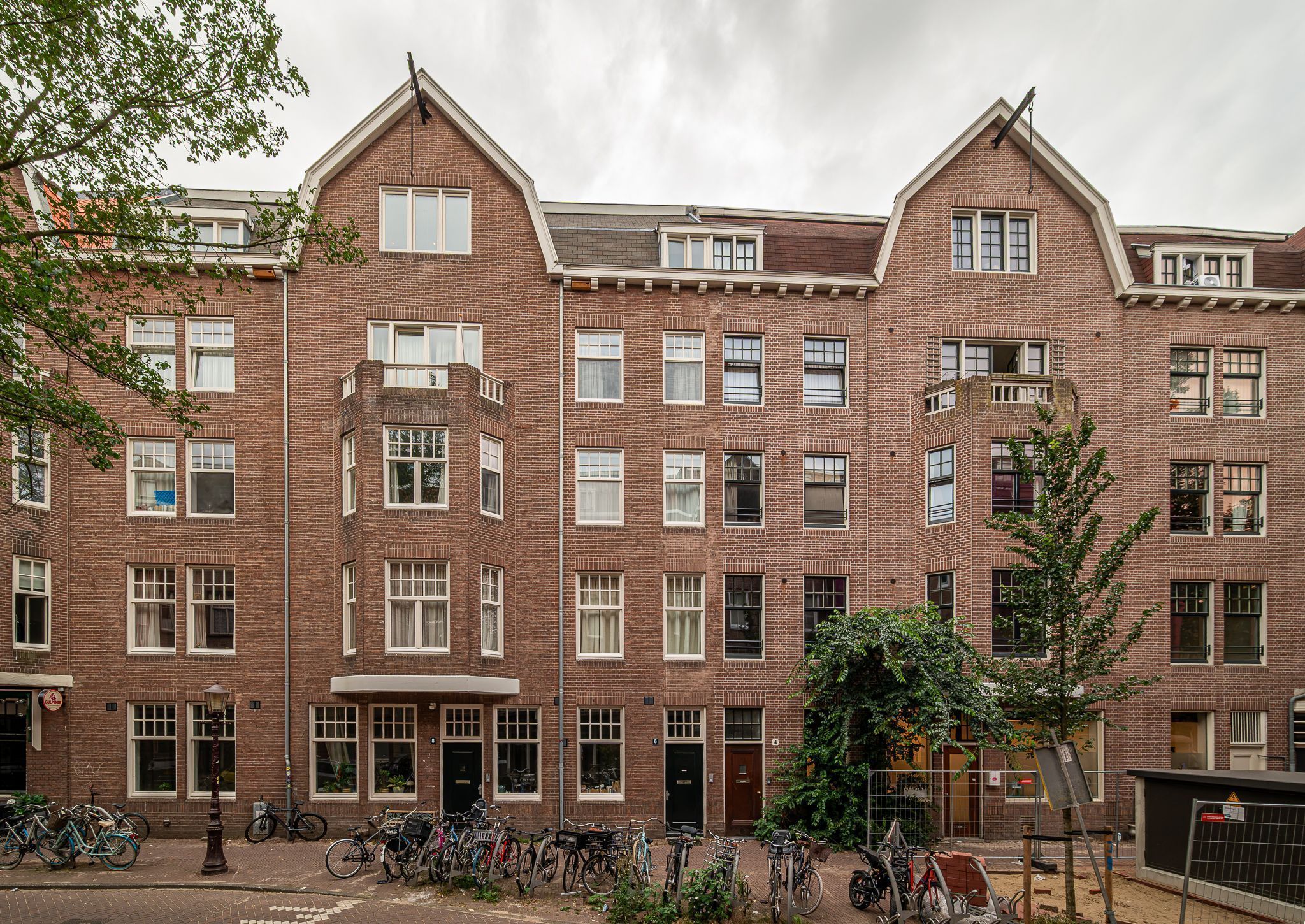 Zocherstraat 6-2 Photo Blur 0