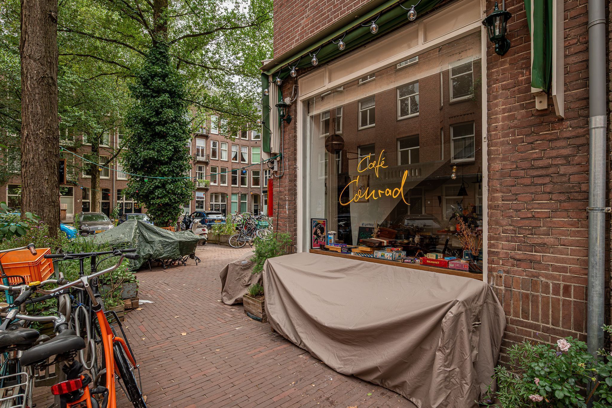 Zocherstraat 6-2 Photo Blur 14