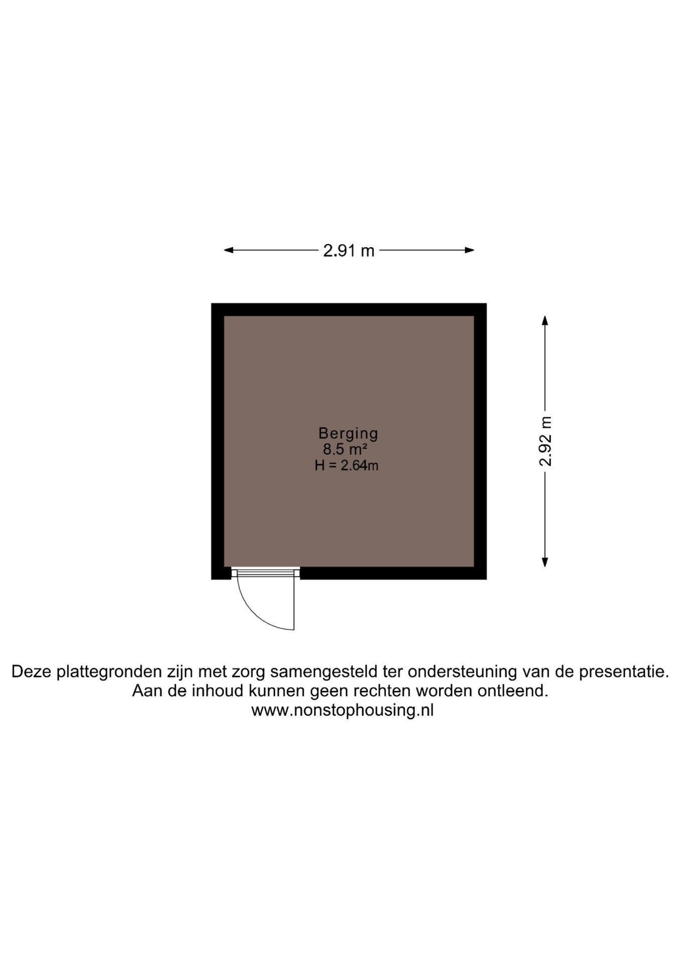 Hendrick Rietschoofplein 19 Floorplan Blur 1