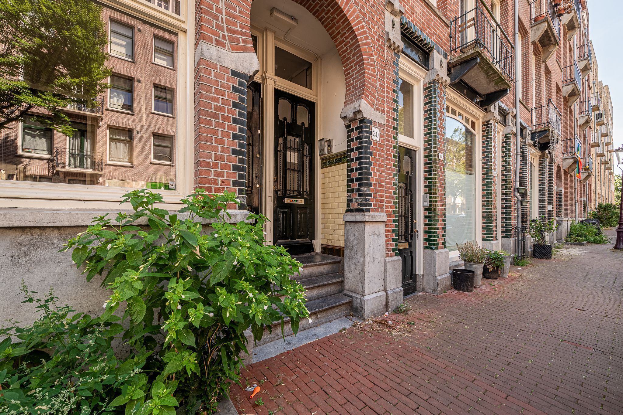 Tweede Atjehstraat 20-H Photo Blur 5