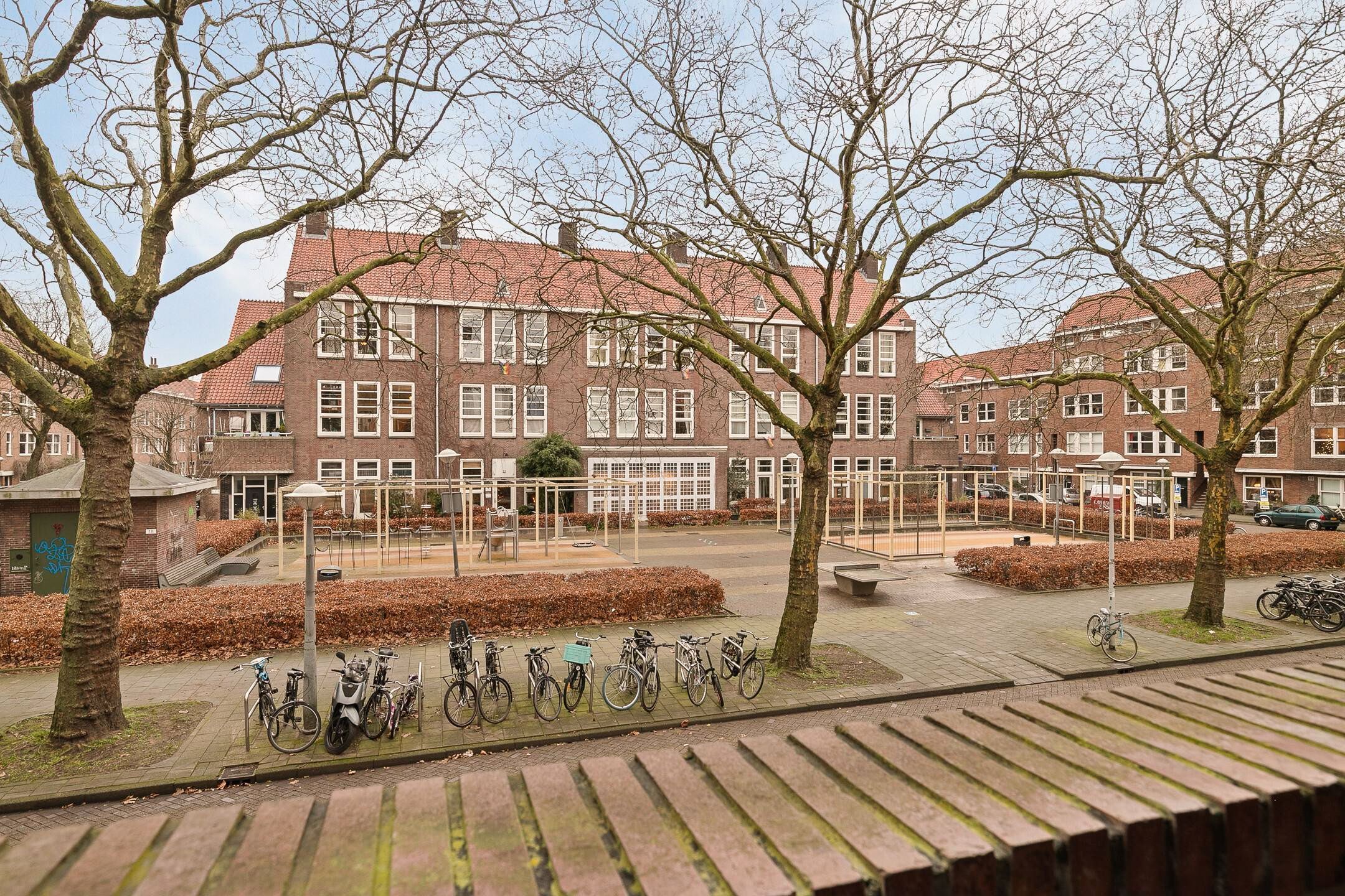 Krommertstraat 19 Photo Blur 21