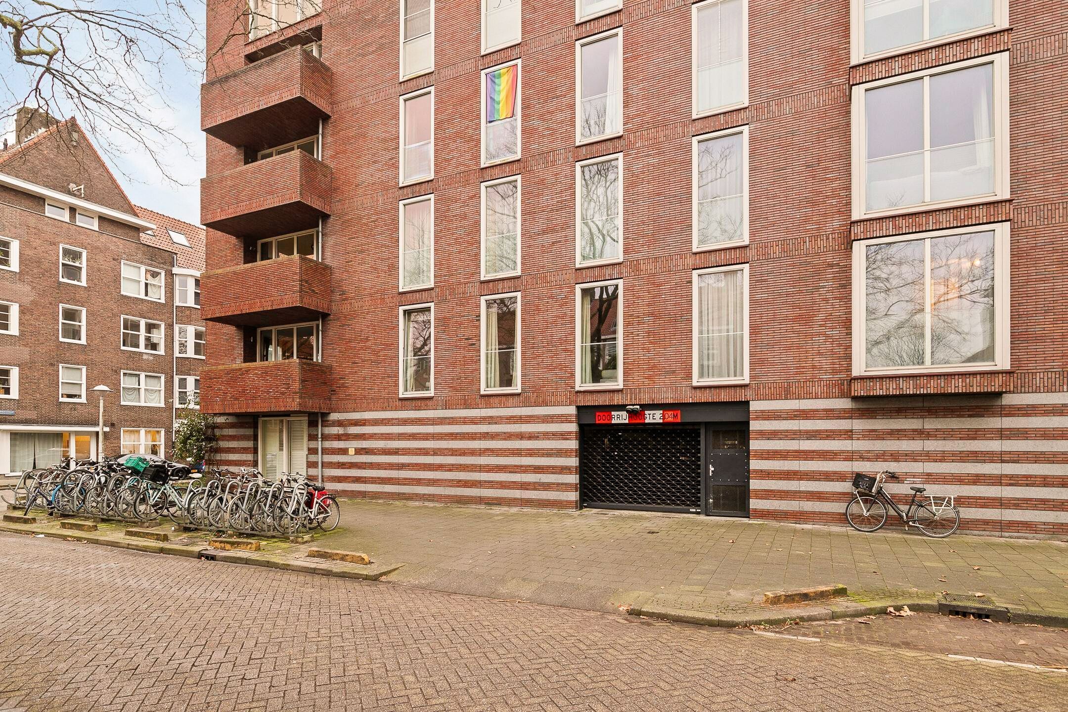Krommertstraat 19 Photo Blur 23