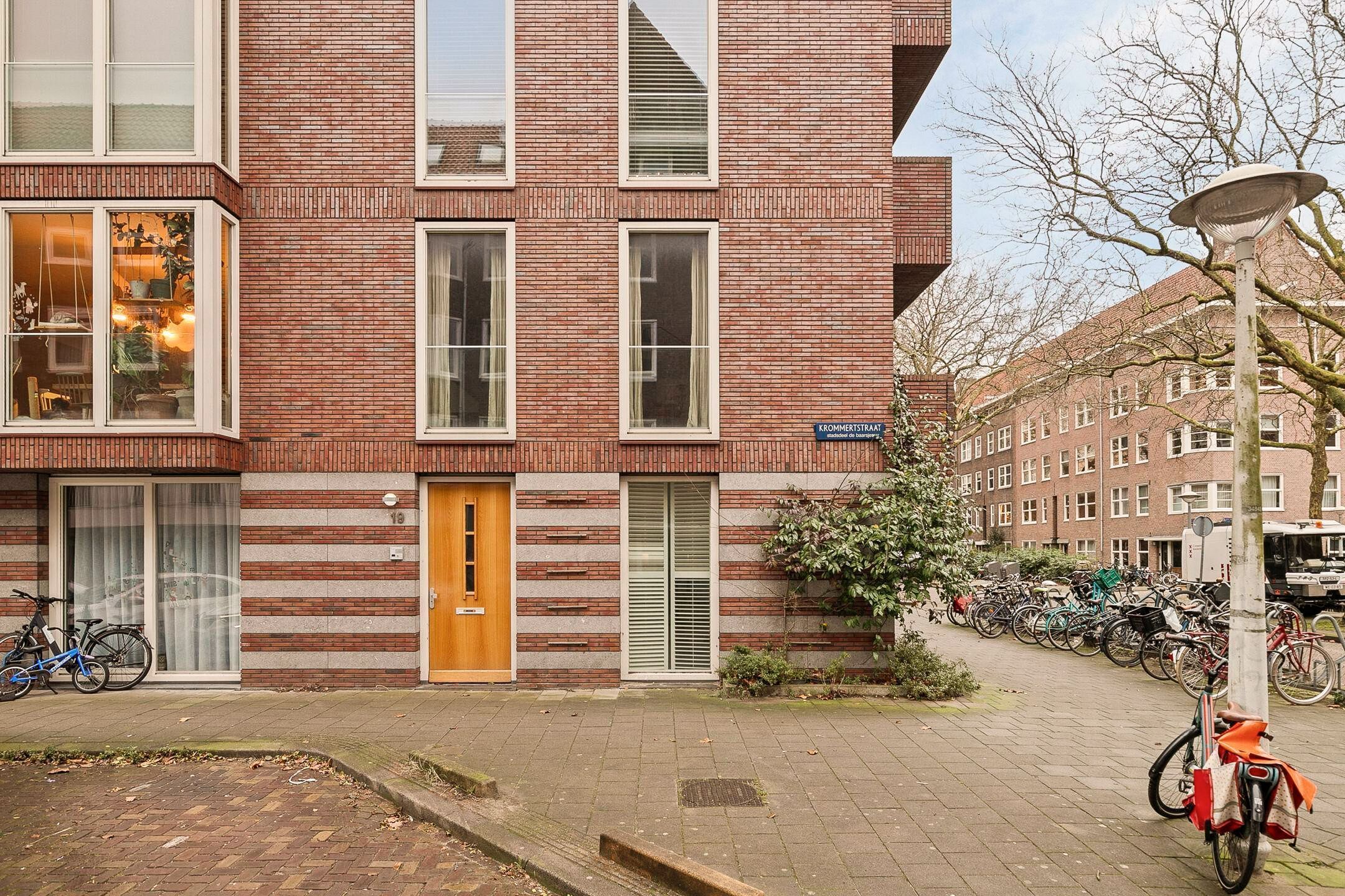 Krommertstraat 19 Photo Blur 22
