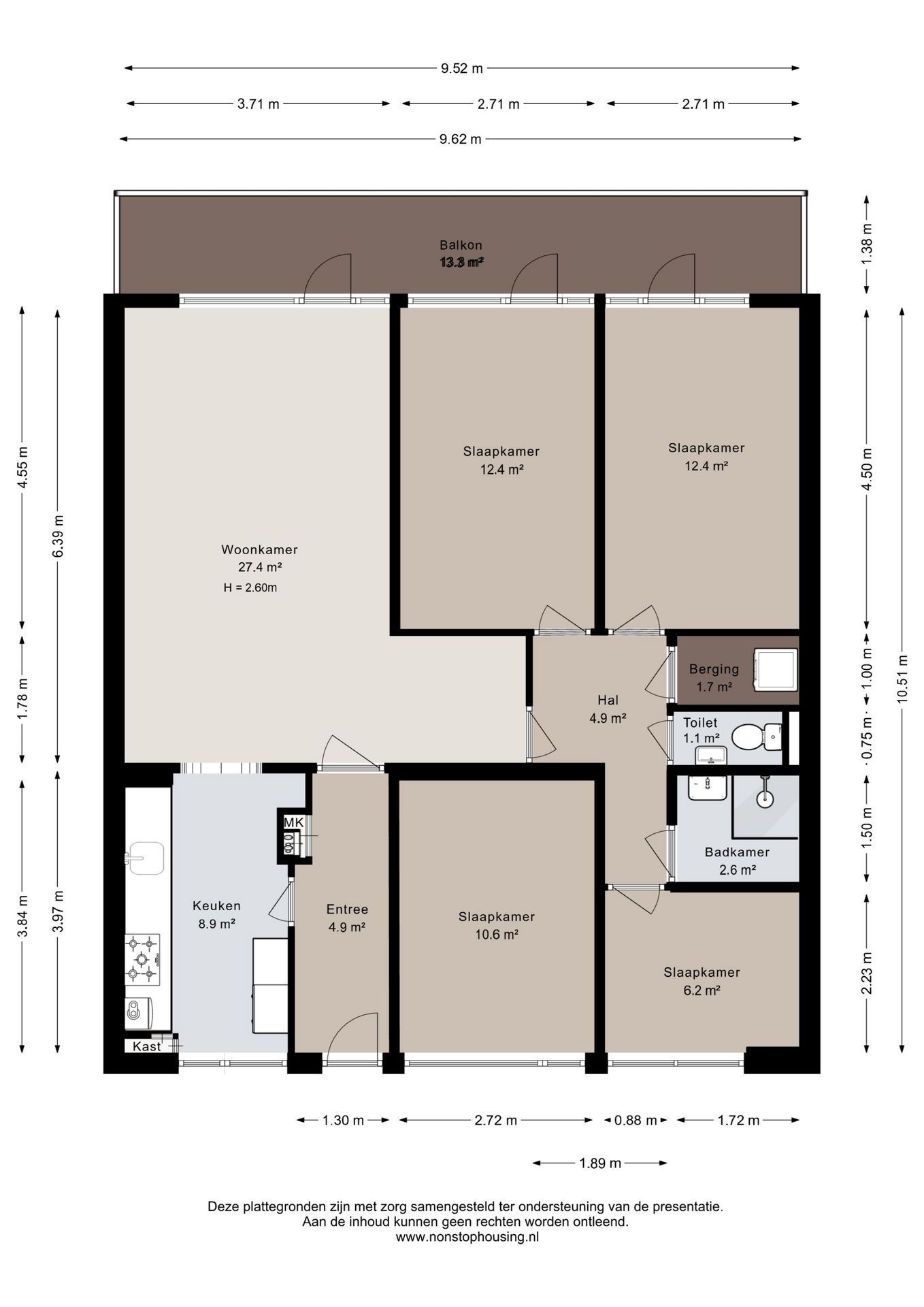 Grubbehoeve 530 Floorplan Blur 0
