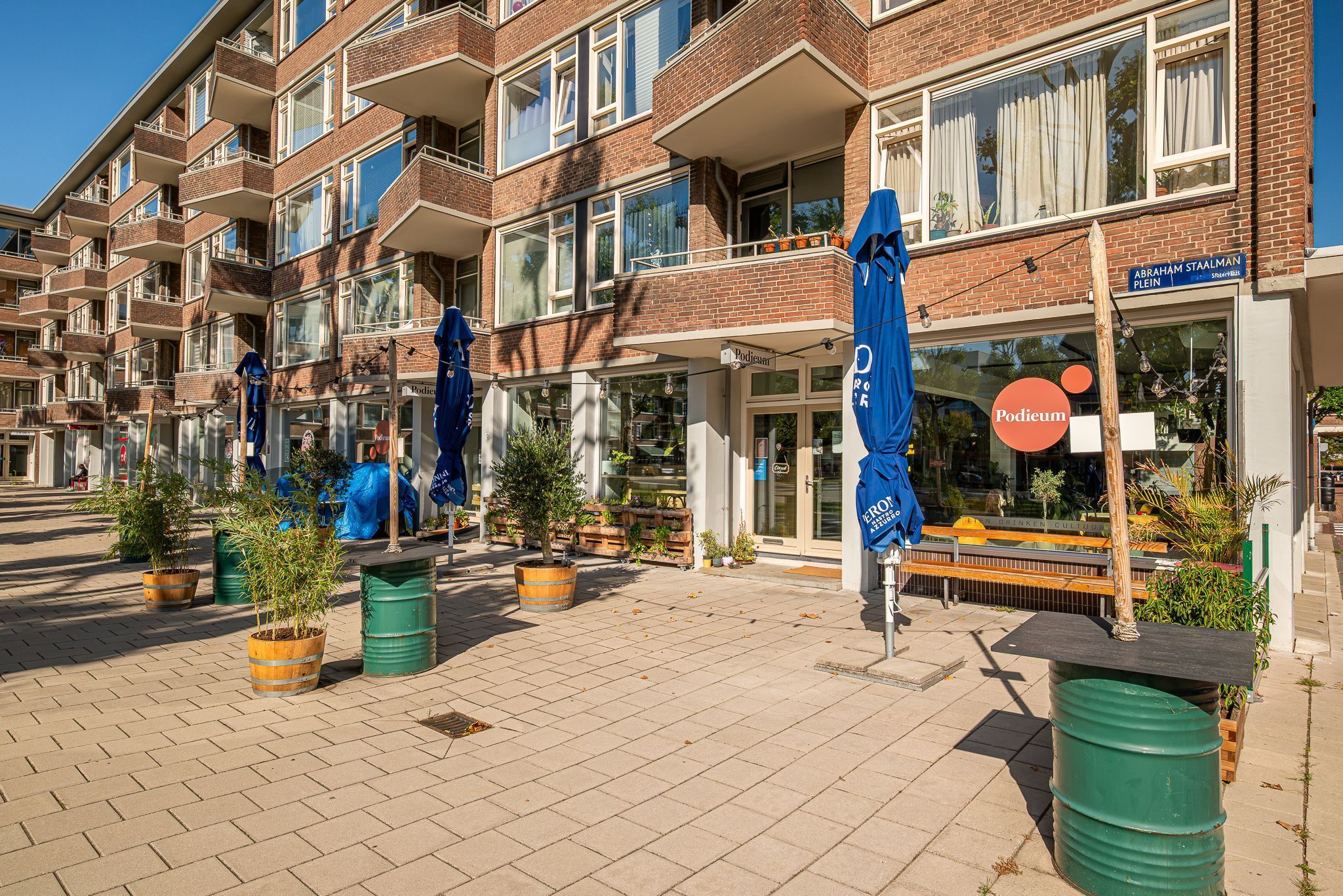 Ottho Heldringstraat 35-L Photo Blur 57