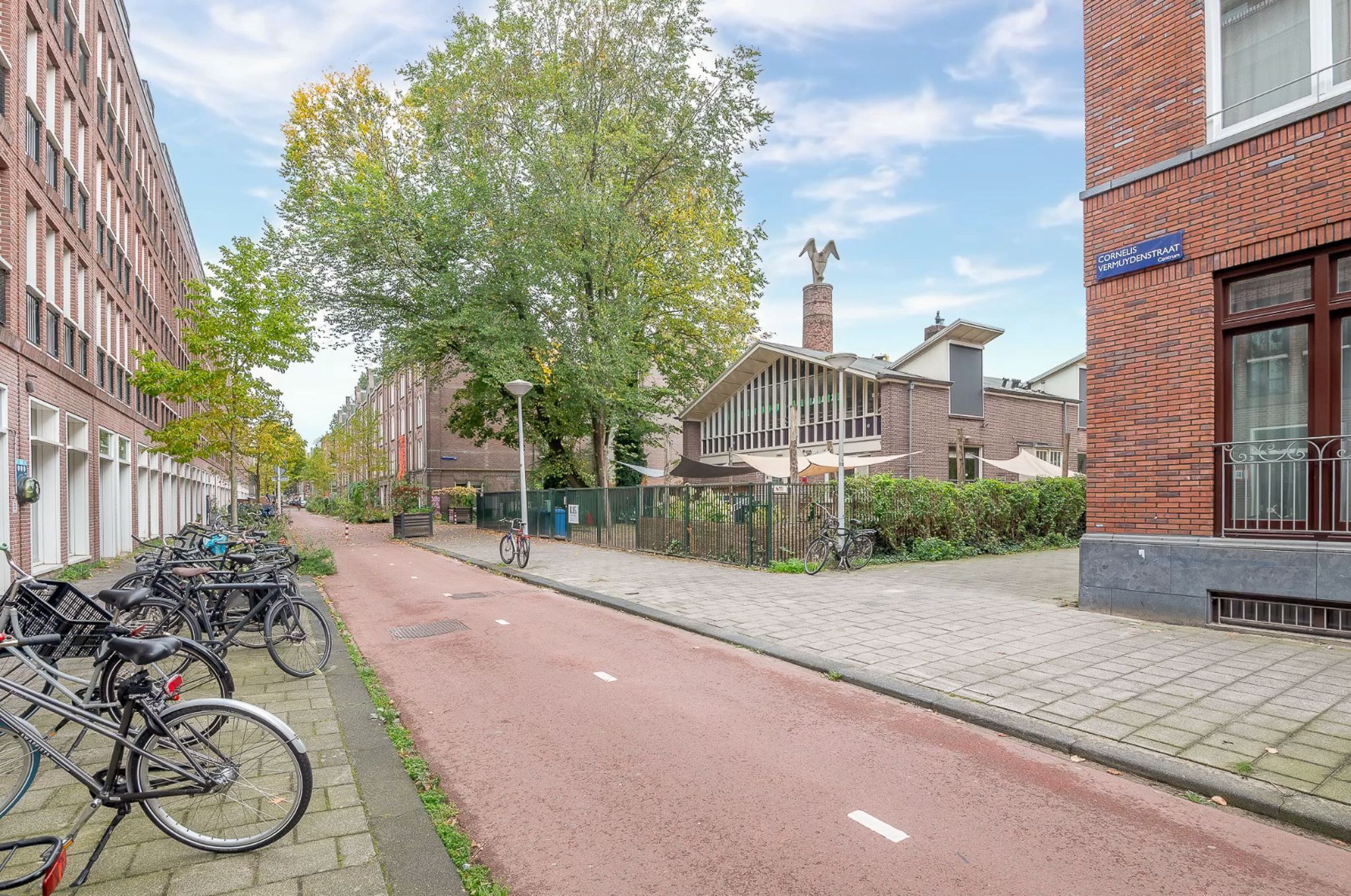 Cornelis Vermuydenstraat 82 Photo Blur 16