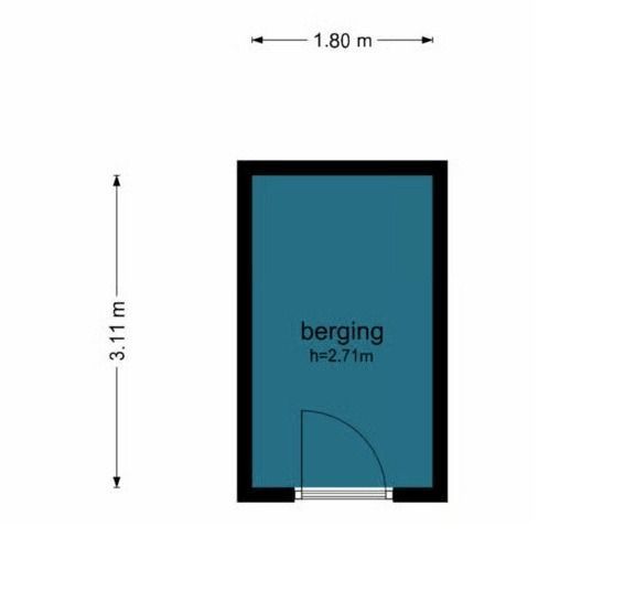 Cornelis Vermuydenstraat 82 Floorplan Blur 1