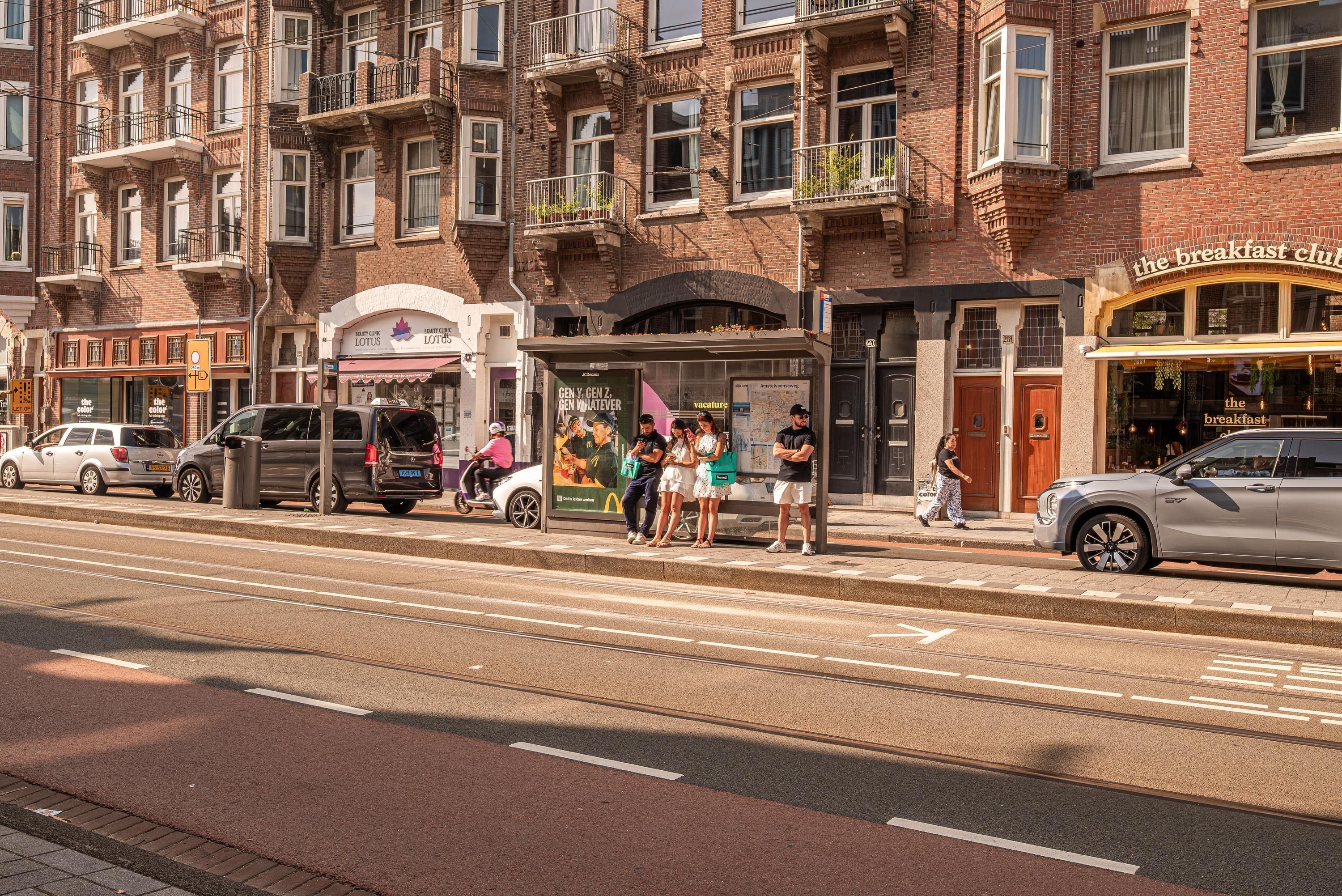 Koninginneweg 263-H Photo Blur 35