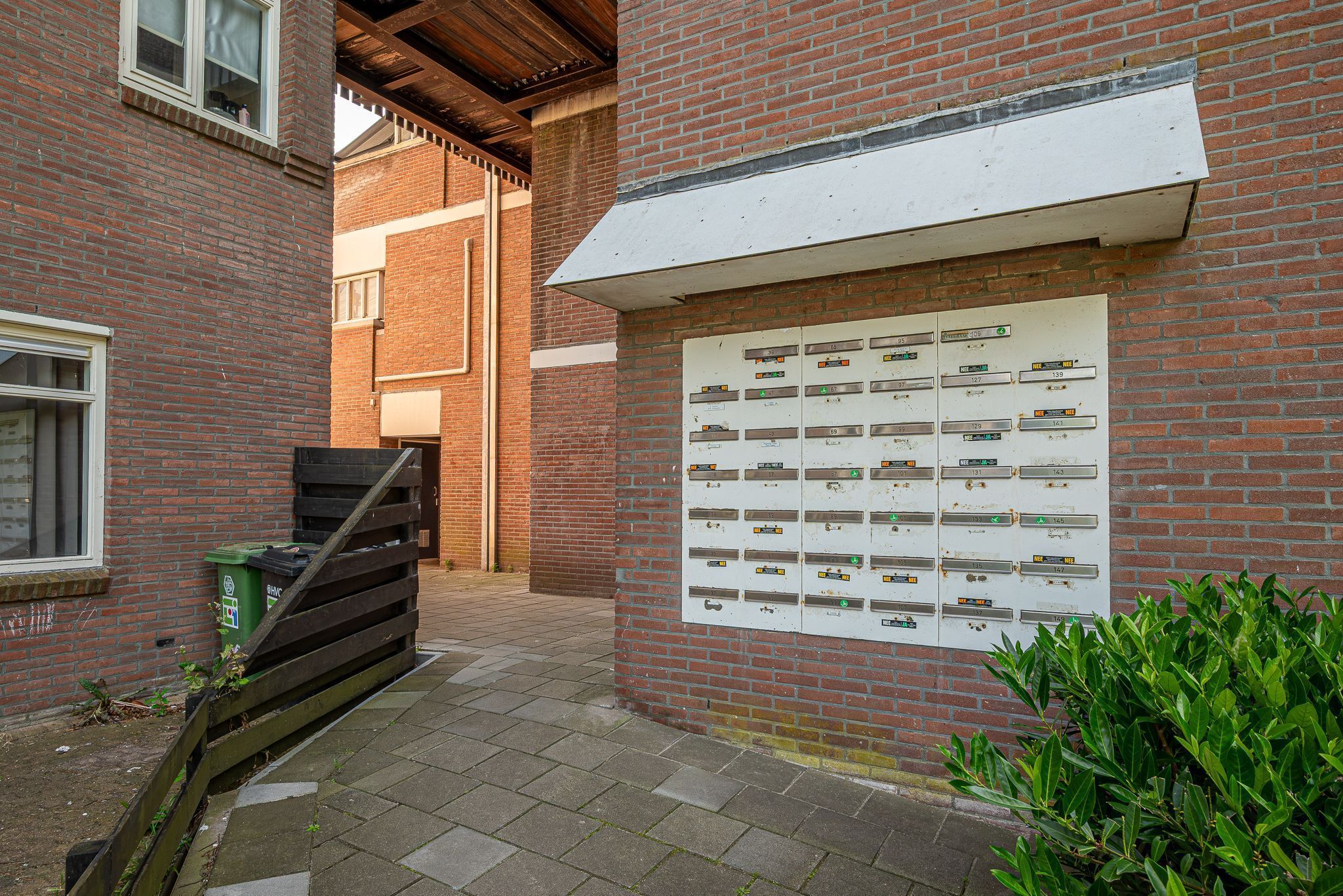 Hollandsch Diep 59 Photo Blur 27