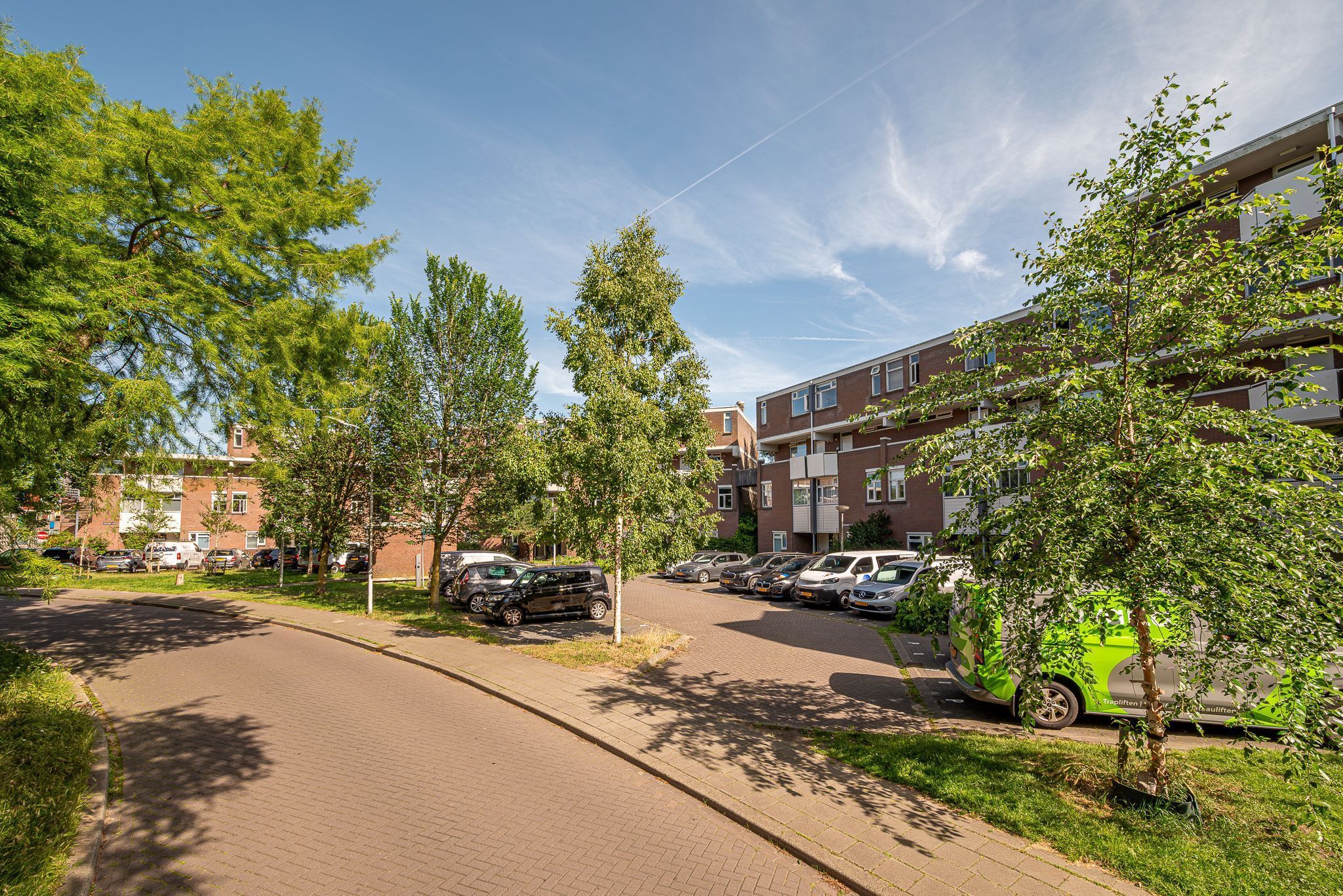 Hollandsch Diep 59 Photo Blur 29