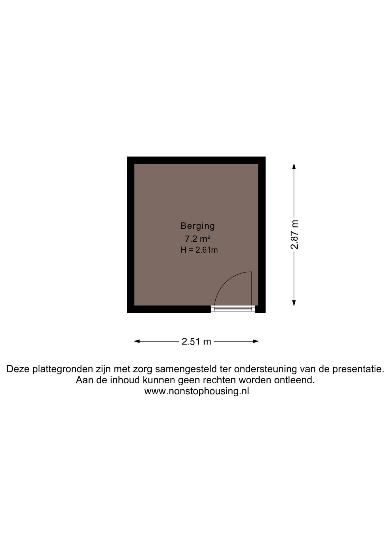 Hollandsch Diep 59 Floorplan Blur 2