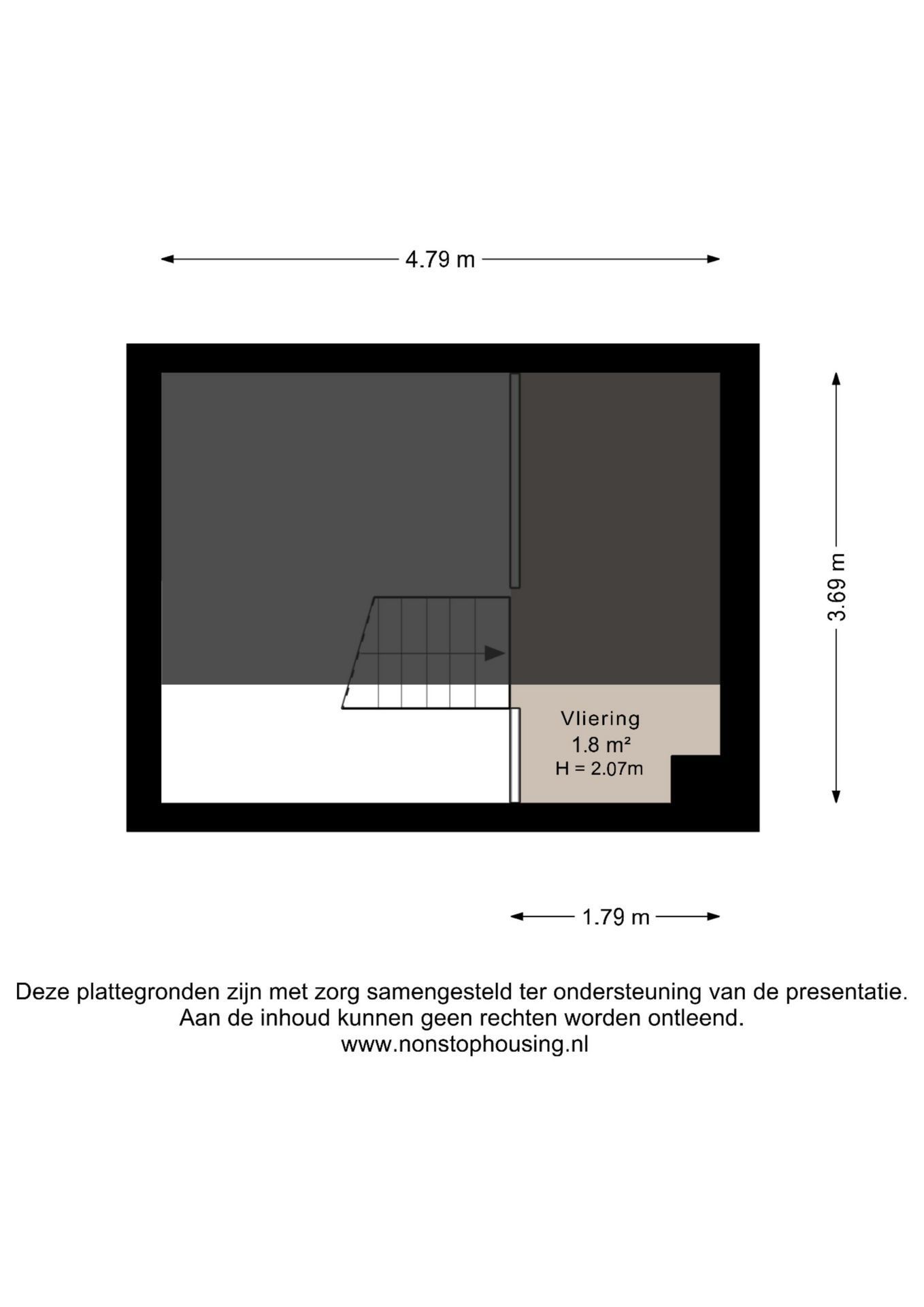 Mellum 114 Floorplan Blur 5