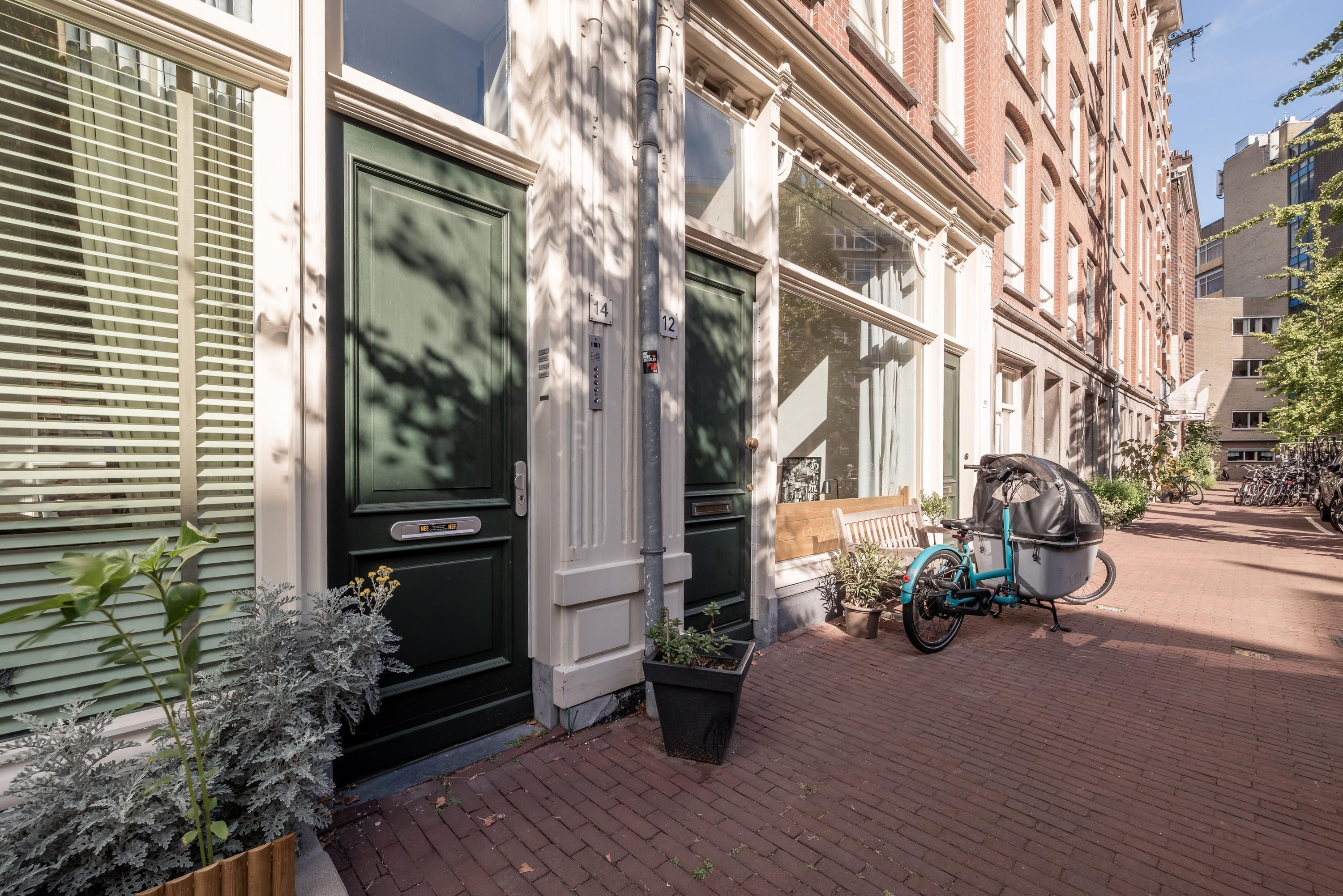 Derde Hugo de Grootstraat 14-1 Photo Blur 20