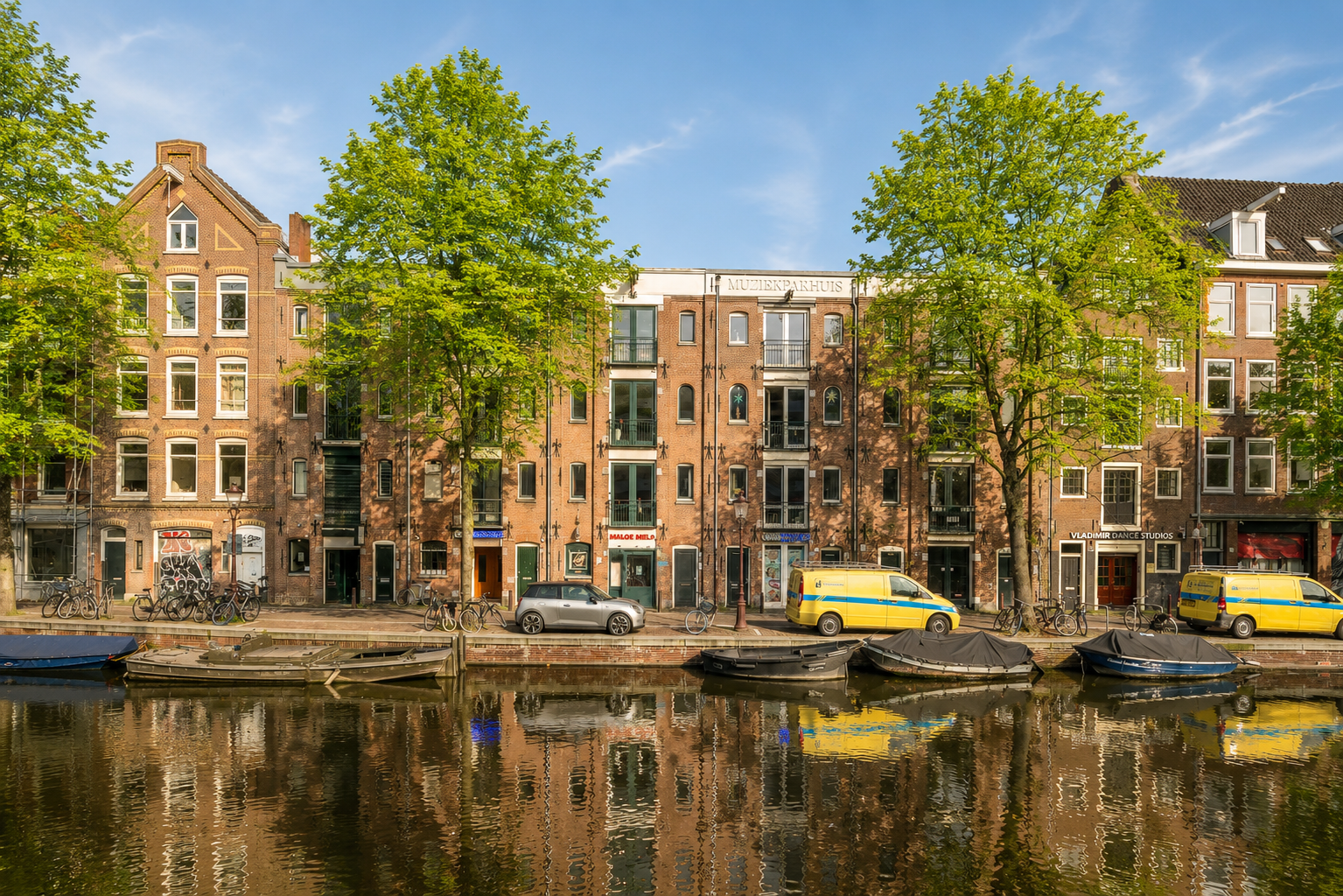 Lijnbaansgracht 163-2 Photo Blur 0