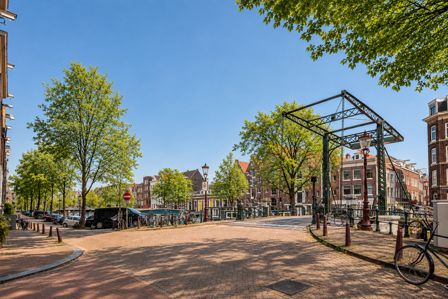 Brouwersgracht 801 Photo Blur 20