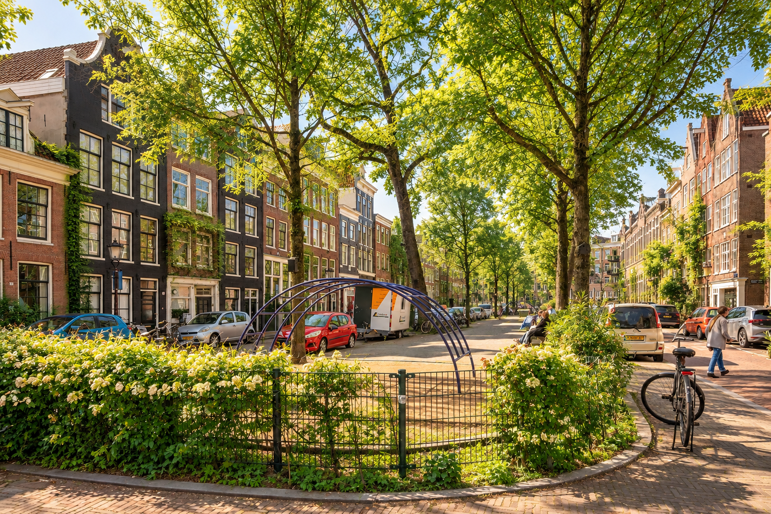 Brouwersgracht 801 Photo Blur 19