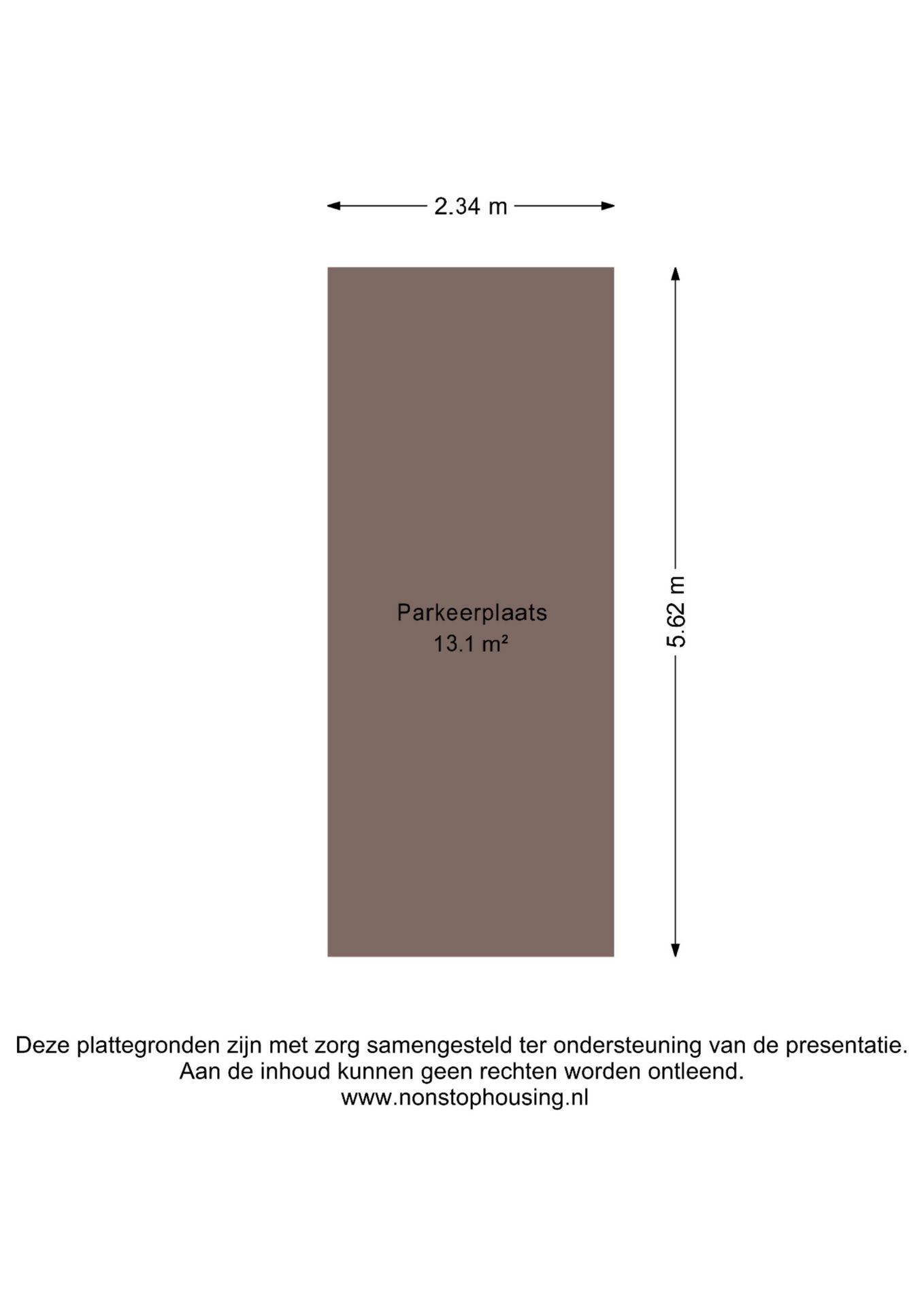Boterbloemstraat 39 Floorplan Blur 2