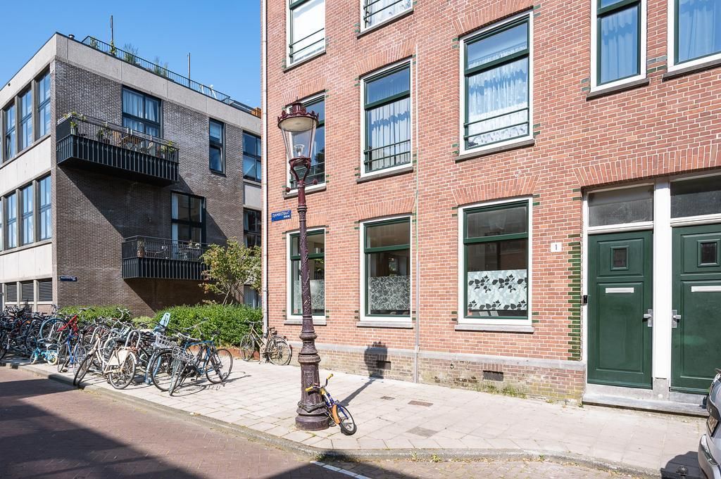 Djambistraat 1-H