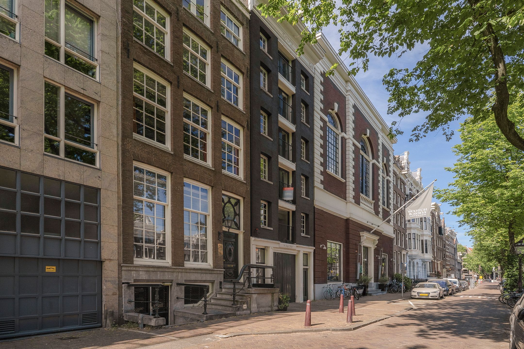 Keizersgracht 26 - D