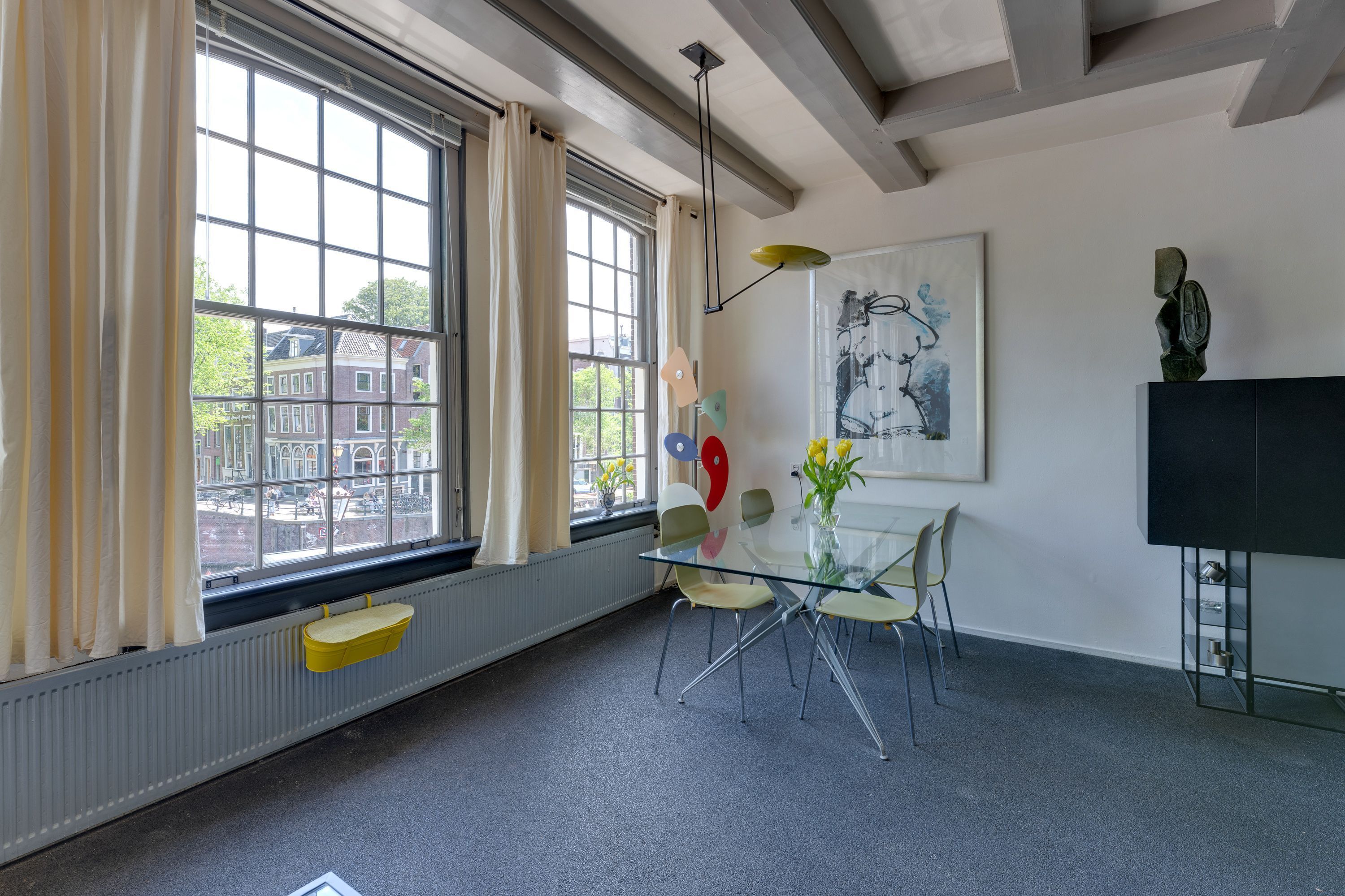 Prinsengracht 124 - 1