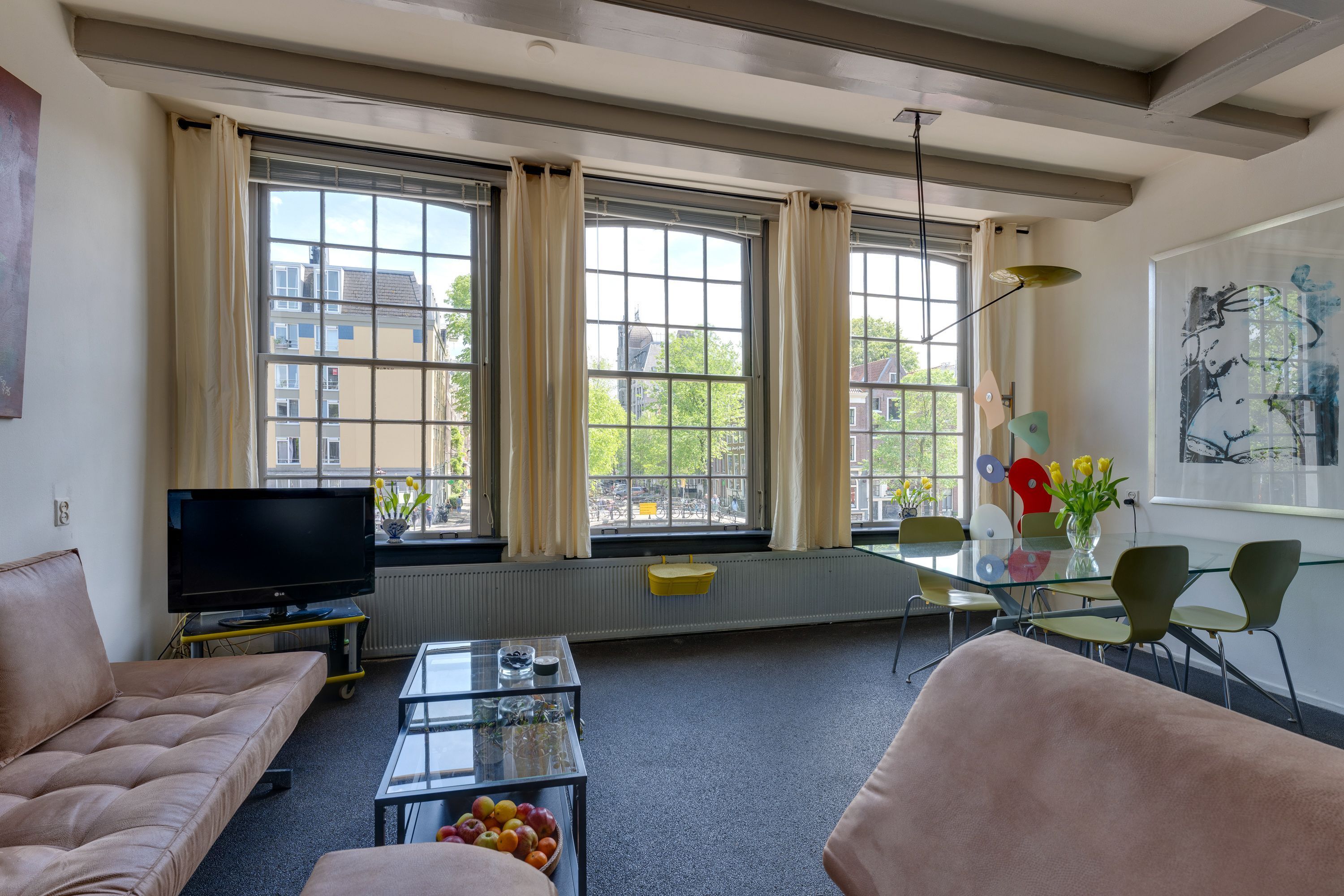 Prinsengracht 124 - 1