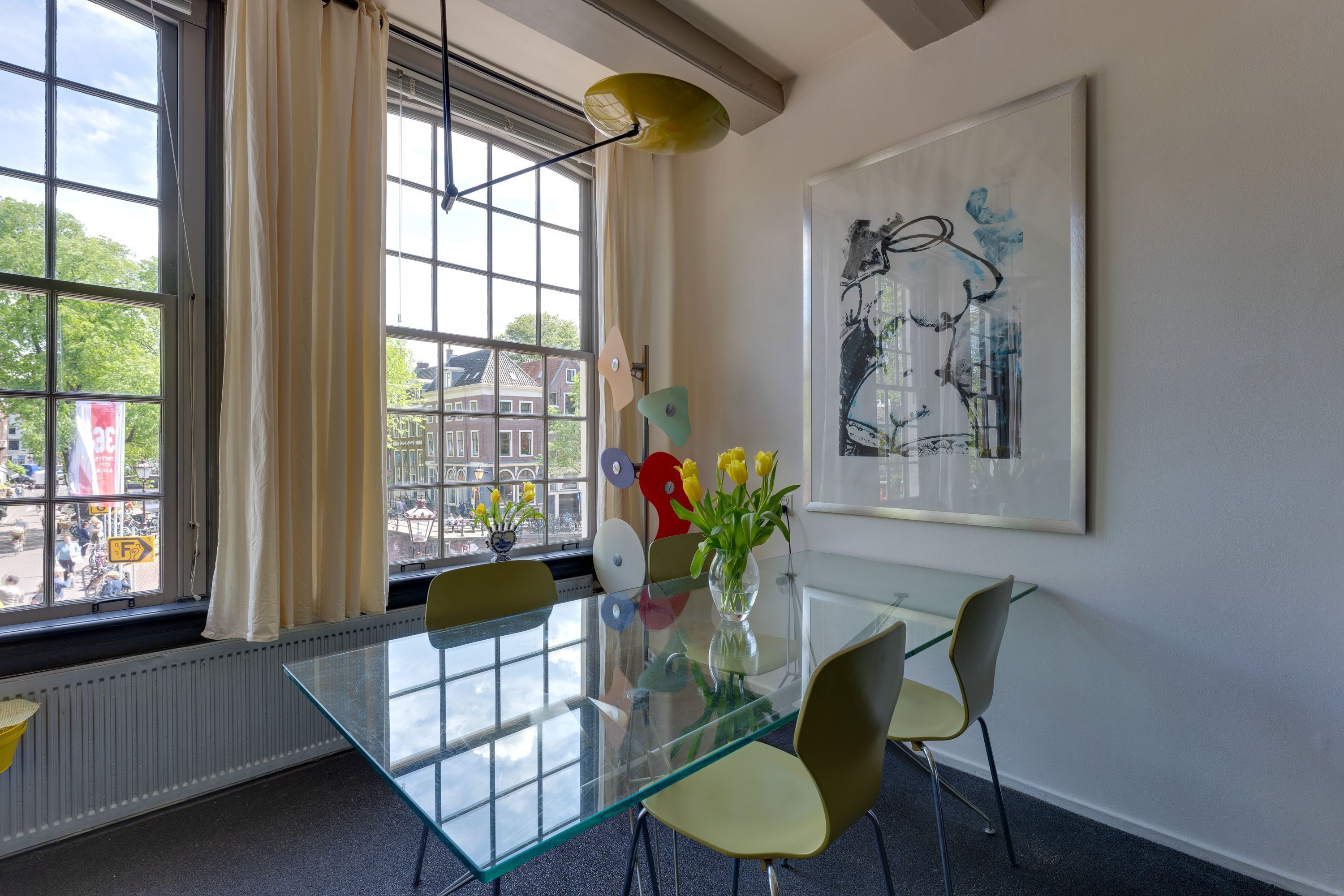 Prinsengracht 124 - 1