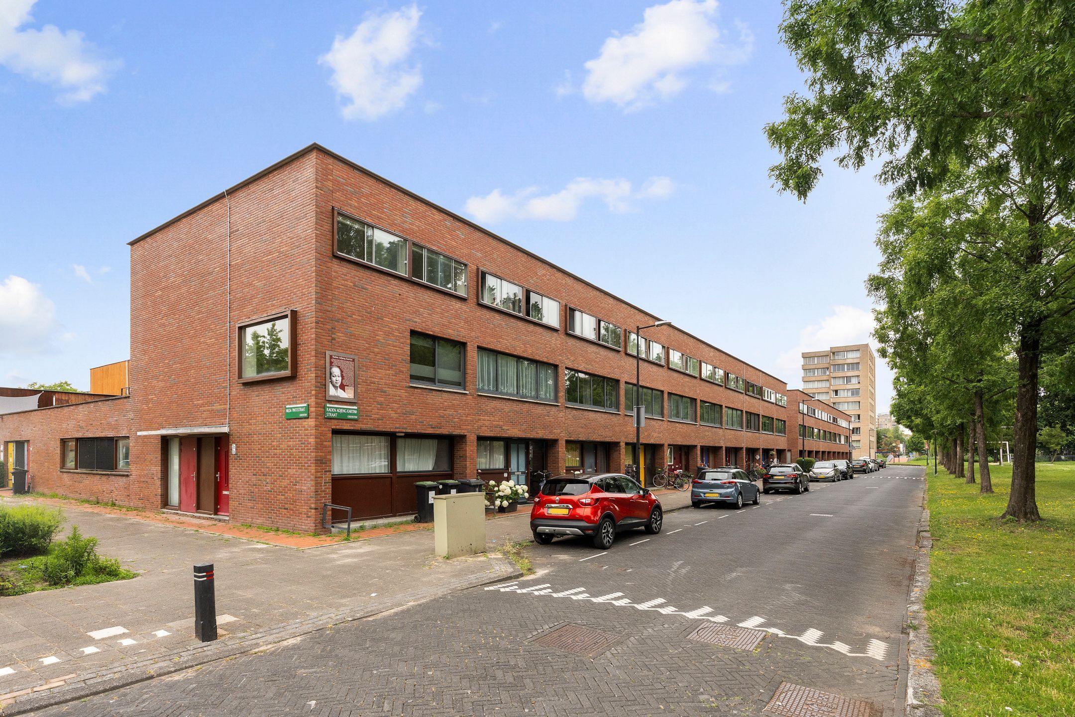 Nilda Pintostraat 2 - A