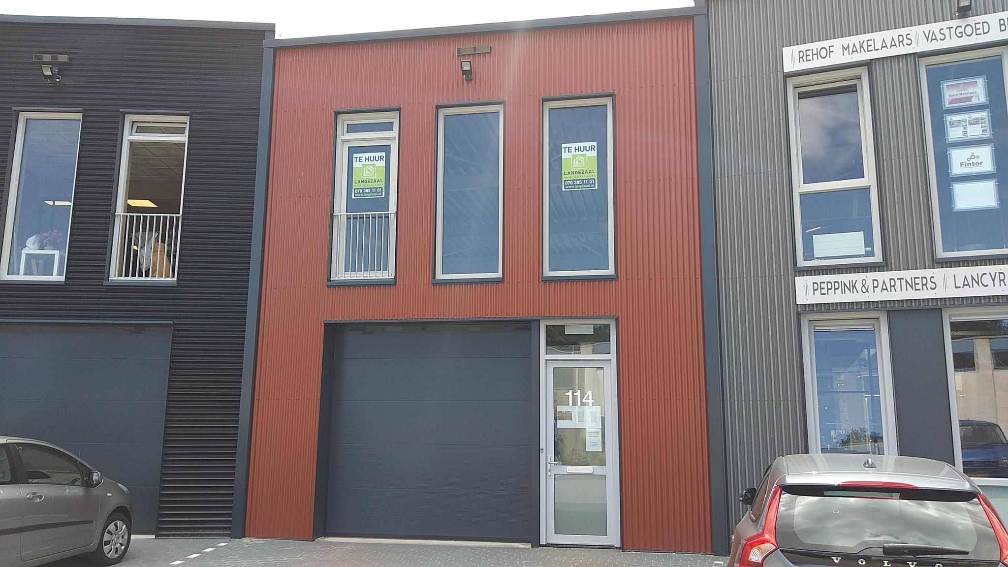 Nijverheidsstraat 114 Photo 0