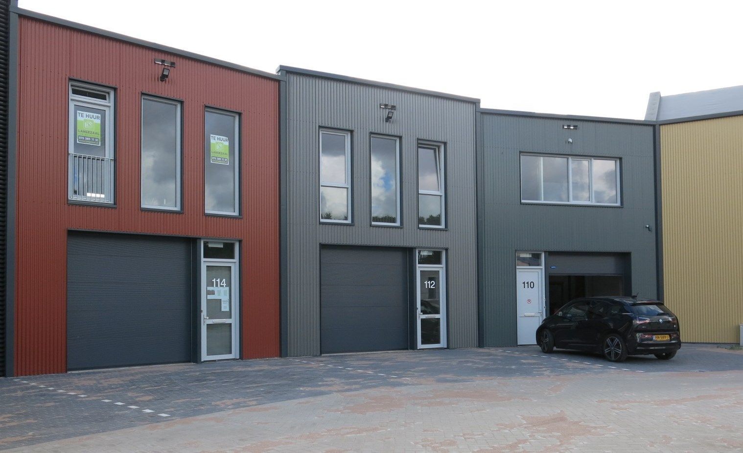 Nijverheidsstraat 114 Photo 2