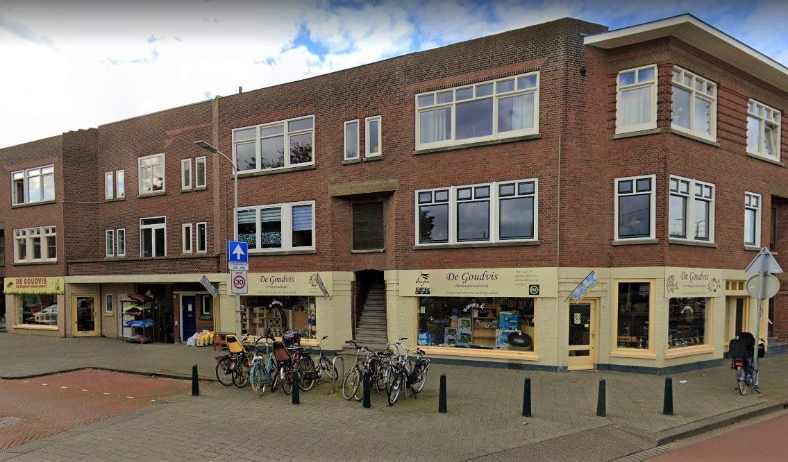 Stuyvesantplein 3+ 7 Photo 0