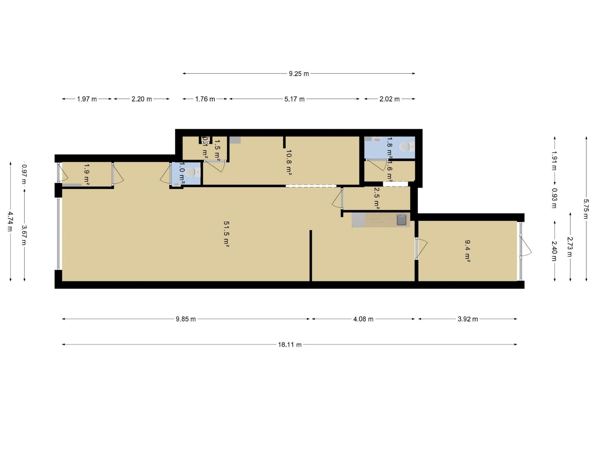 Theresiastraat 200 Photo 1