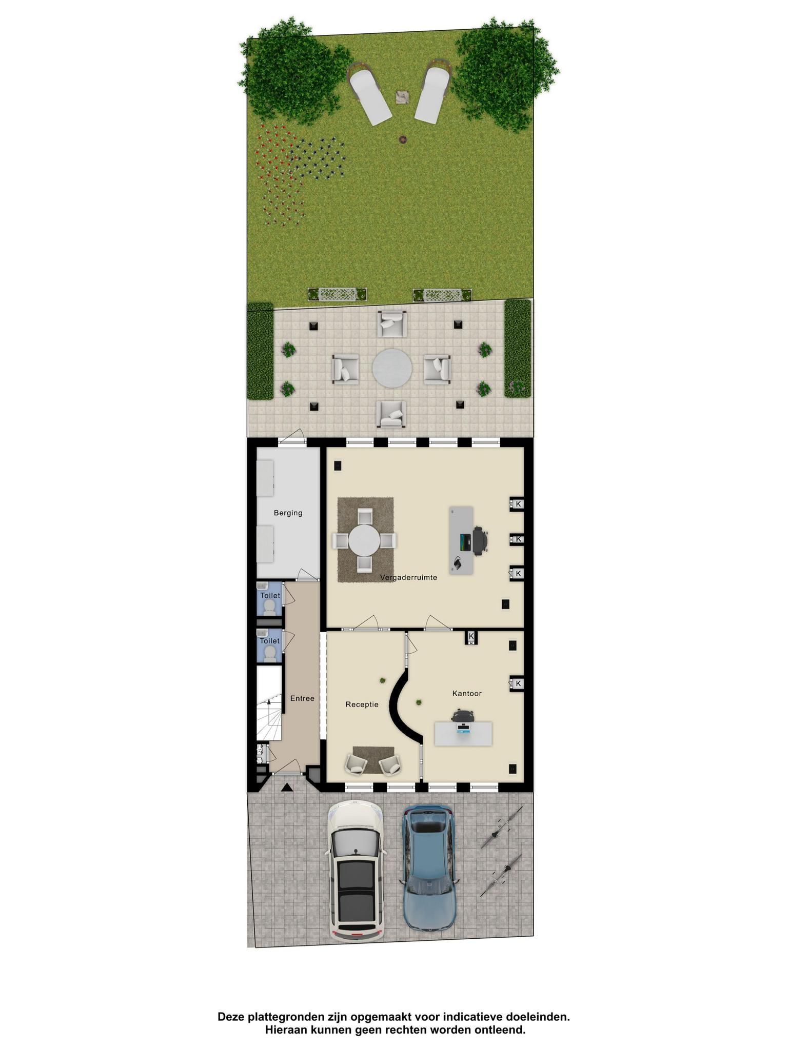 Laan van Zuid Hoorn 47 Photo 1