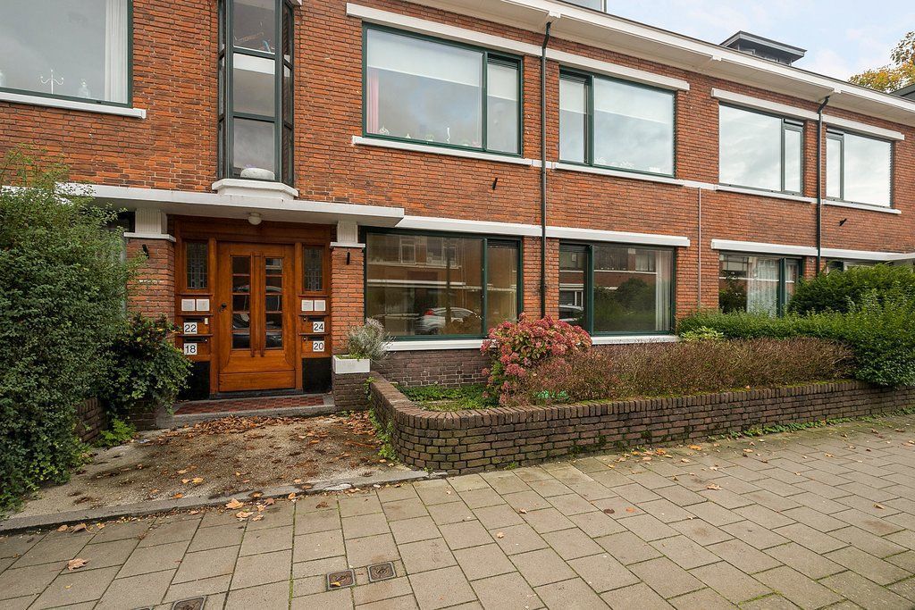 Verdistraat 20 Photo 1