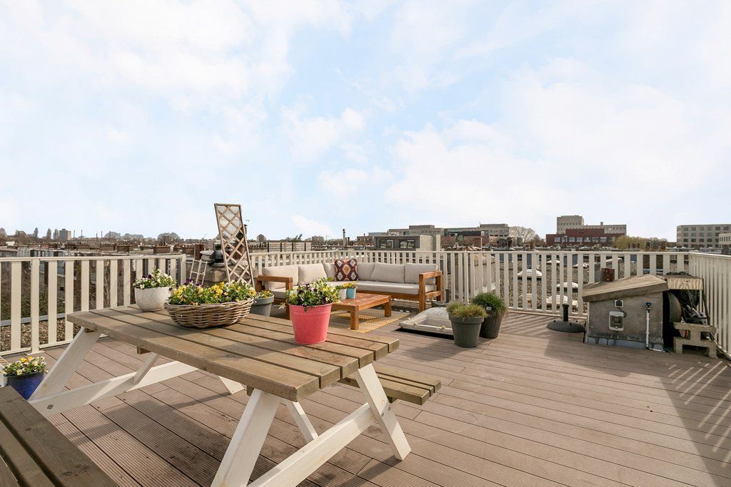 Hendrik Zwaardecroonstraat 214 Photo 0