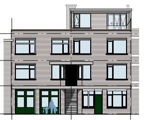 2e De Carpentierstraat 250 Photo 2