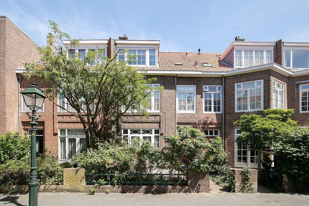 Van Imhoffstraat 40--40A Photo 0