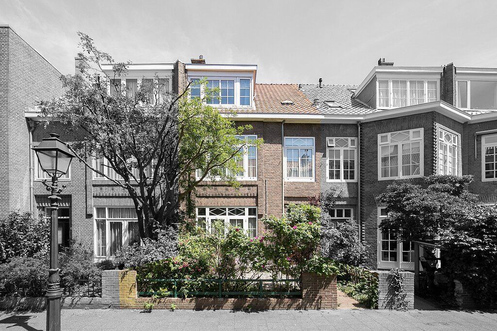 Van Imhoffstraat 40--40A Photo 2