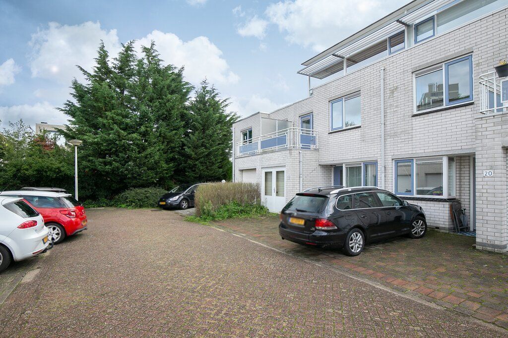 Ir. van der Sluijsplantsoen 19 Photo 0