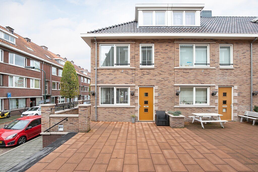 Graaf Florisstraat 24 Photo 0