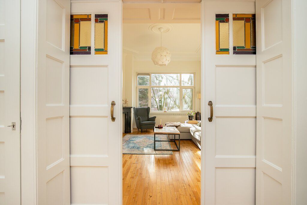 3e Louise de Colignystraat 105 Photo 0