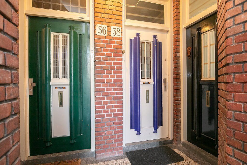 Volkerakstraat 38 Photo 1