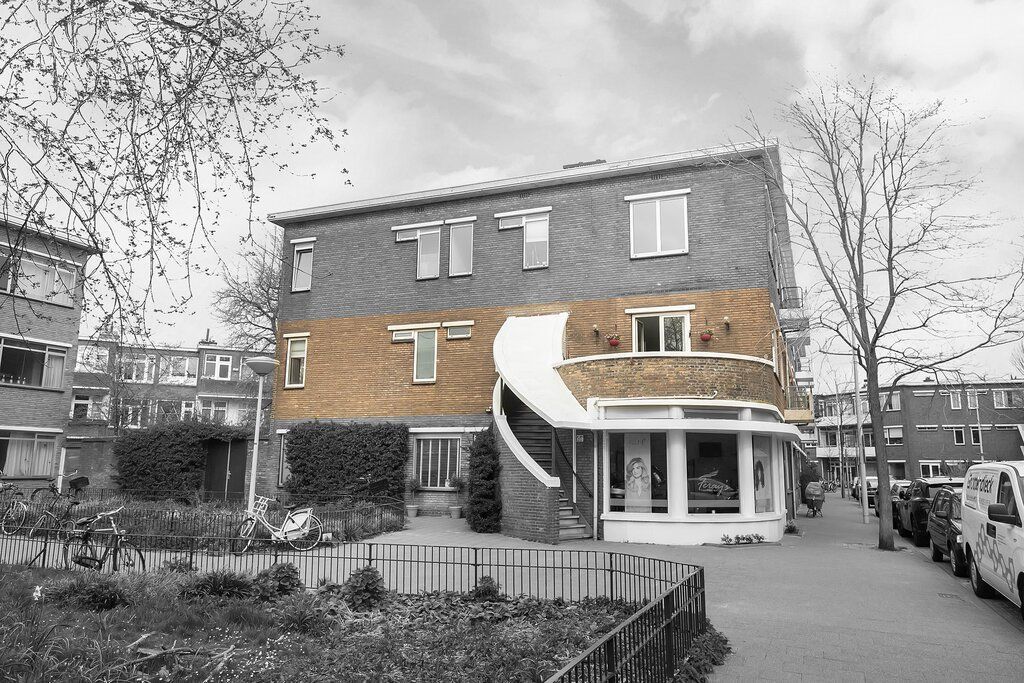 Van Heutszstraat 15 Photo 4