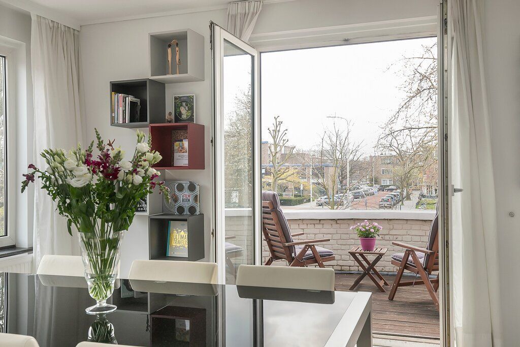 Van Heutszstraat 15 Photo 0