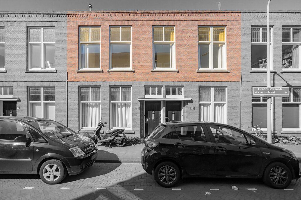 Hendrik Zwaardecroonstraat 213 Photo 4