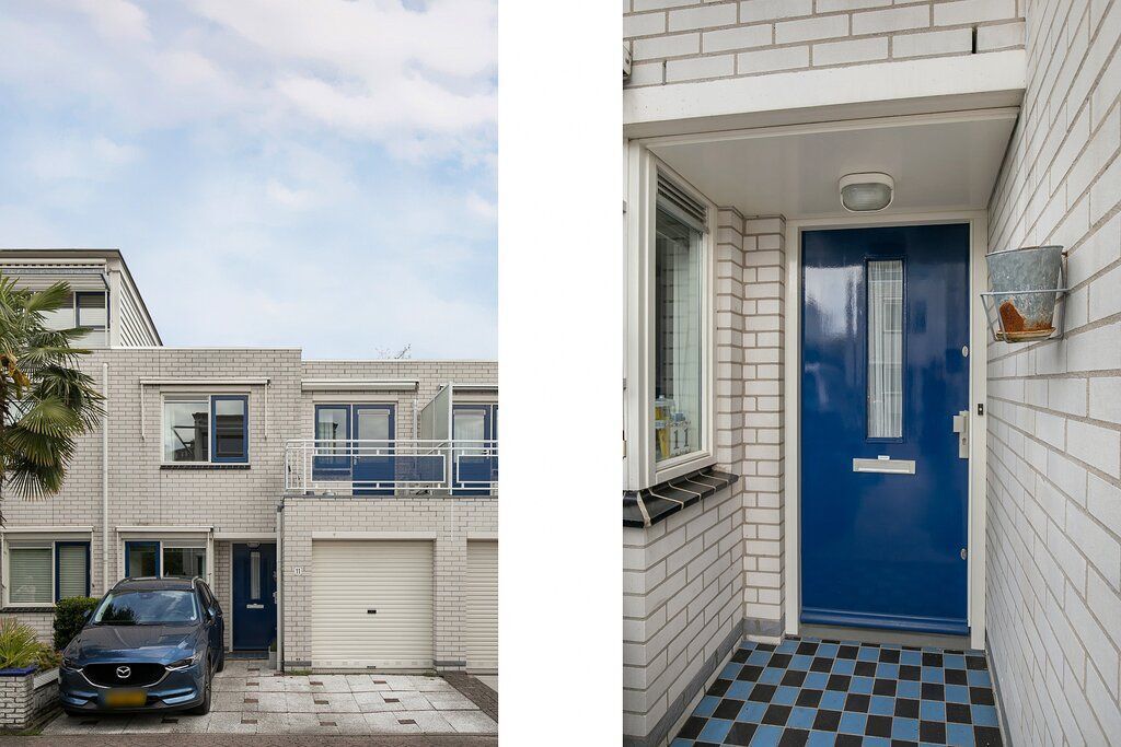 Ir. van der Sluijsplantsoen 11 Photo 4