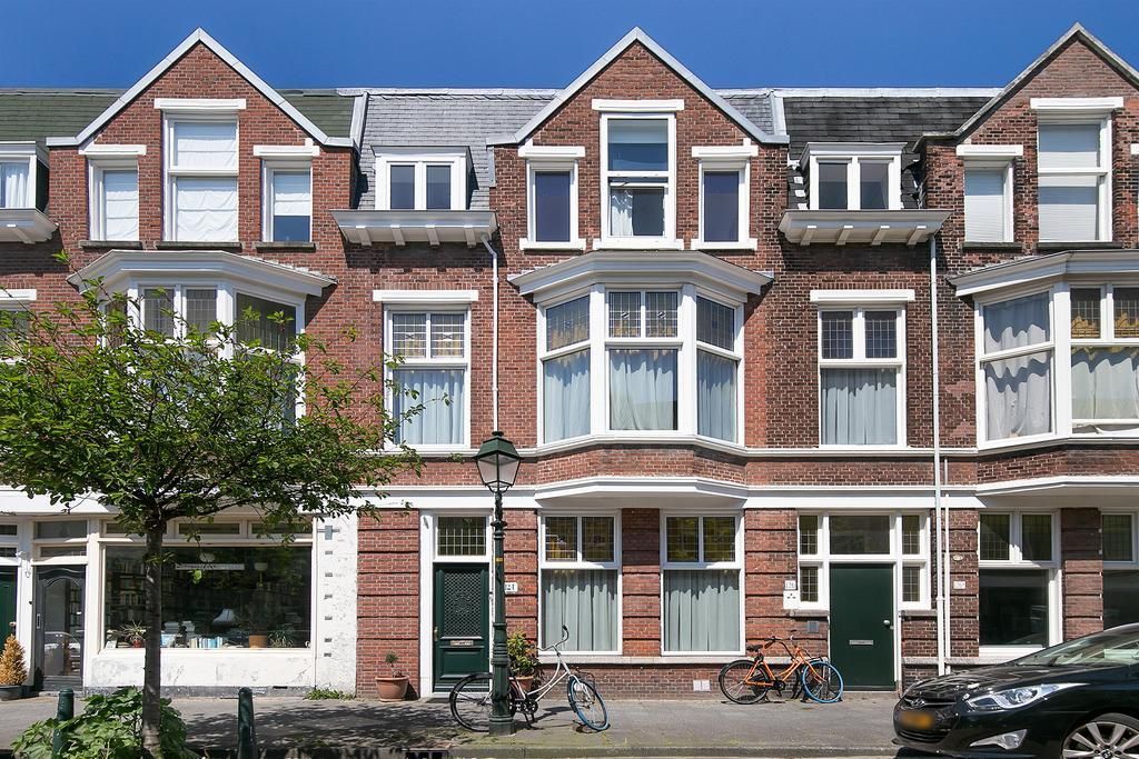 3e Louise de Colignystraat 124 Photo 0